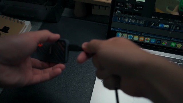 Zx20 2 To Disque Ssd Nvme Portable Extreme Ssd 2 To, Usb-C, Jusqu'À 2000 Mo-S En Vitesse De