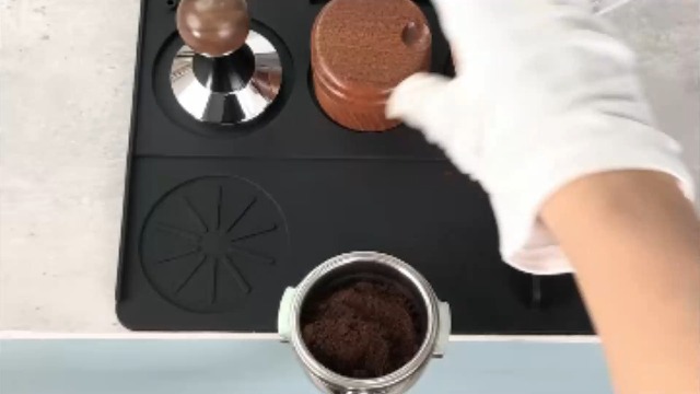 Amazon.com: Espresso Tamping Mat, Tamper Mat for Espresso Machine