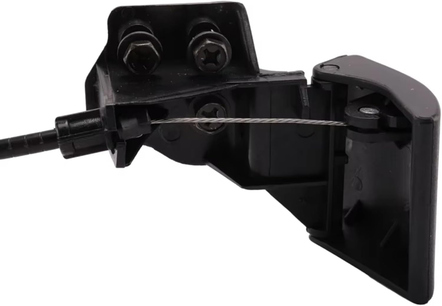 Hood Release Grip Handle Compatible With For Commander 2006 2007 2008 2009 2010 55394495AB Car Front Hood Cover Control Lock Block And Release Handle Cable