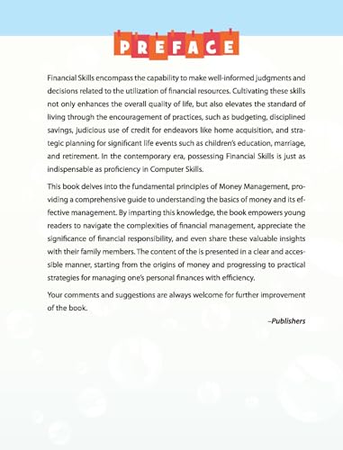Image of Introduction to Financial Markets Class 10 (Skill Education- Code 405) for CBSE 2024-25