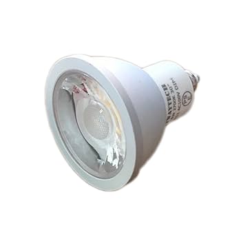 Amazon | FWAYTECH LEDハロゲン電球 E11 調光 6W ダイクロ型50W