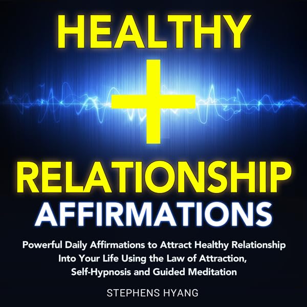 Cover art for Healthy Relationship Affirmations