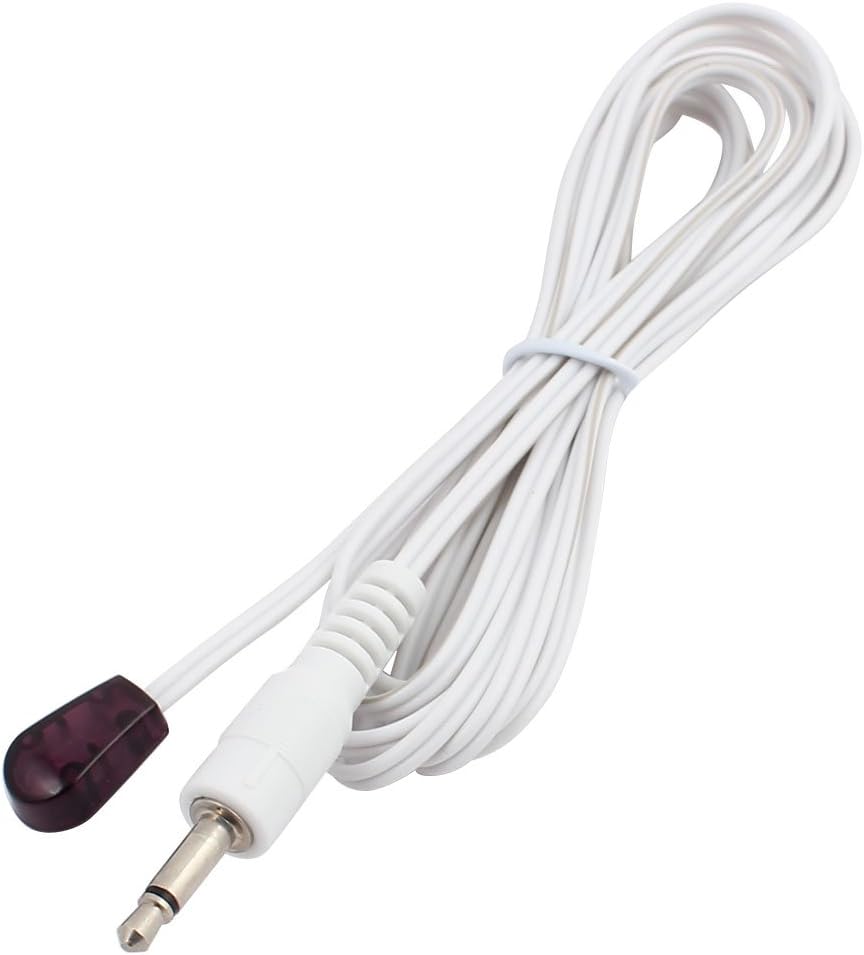 uxcell CHTF03 Single Head 3.5mm Jack Infrared Remote