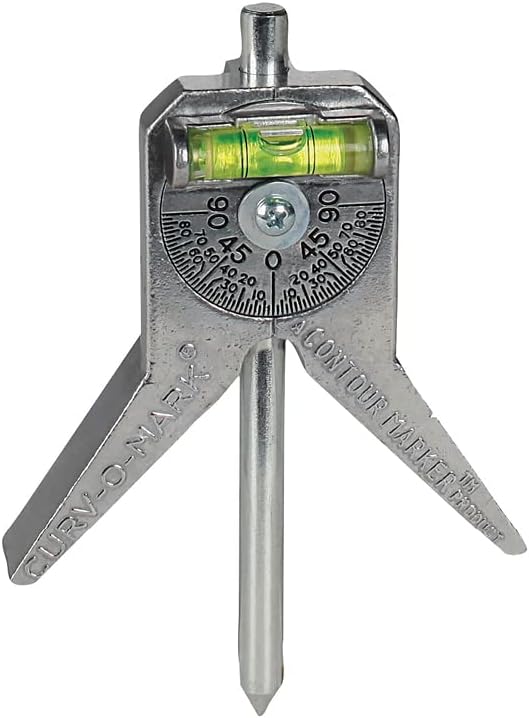 Jackson Safety 14775 Curv O Mark #6 Standard Centering Head Pipe Marker