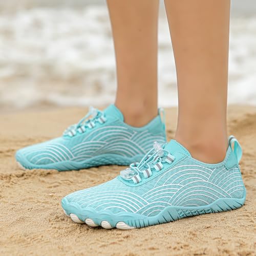Image of Hike Barefoot Shoes for Women & Men, Pro Hiking & Walking Shoes with Wide Toe Box, Non-Slip, Lightweight & Breathable
