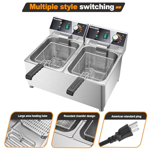 Pitco commercial fryer system