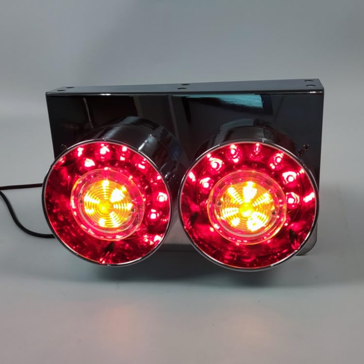 Amazon | トラックテールランプLED 24V リアコンビネーションランプLED