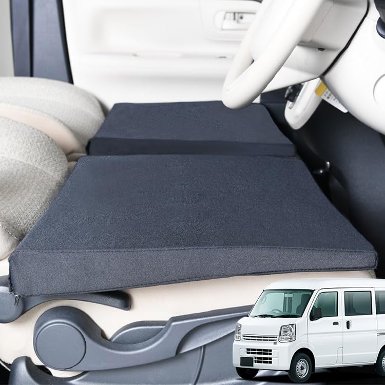 Amazon.co.jp: エブリィ バン DA17系 (くるマット) 車 マット フラット