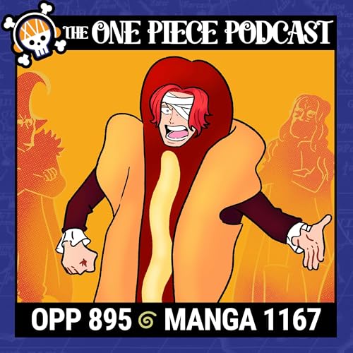 Episode 895, &ldquo;We&rsquo;re All Trying To Find The Rat Who Did This&rdquo; Podcast Por  arte de portada