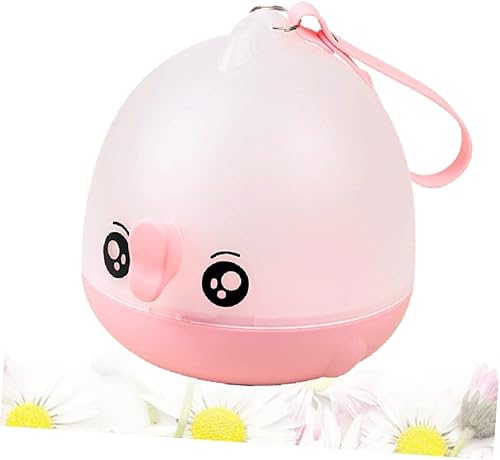 Miniatura 7 de DOITOOL Forma de pescado Luz de noche Proyección de peces Luz de noche Proyector estrellado Forma de pez Proyección de luz nocturna USB Rosa 3D