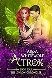 Cover zum Buch Atrox