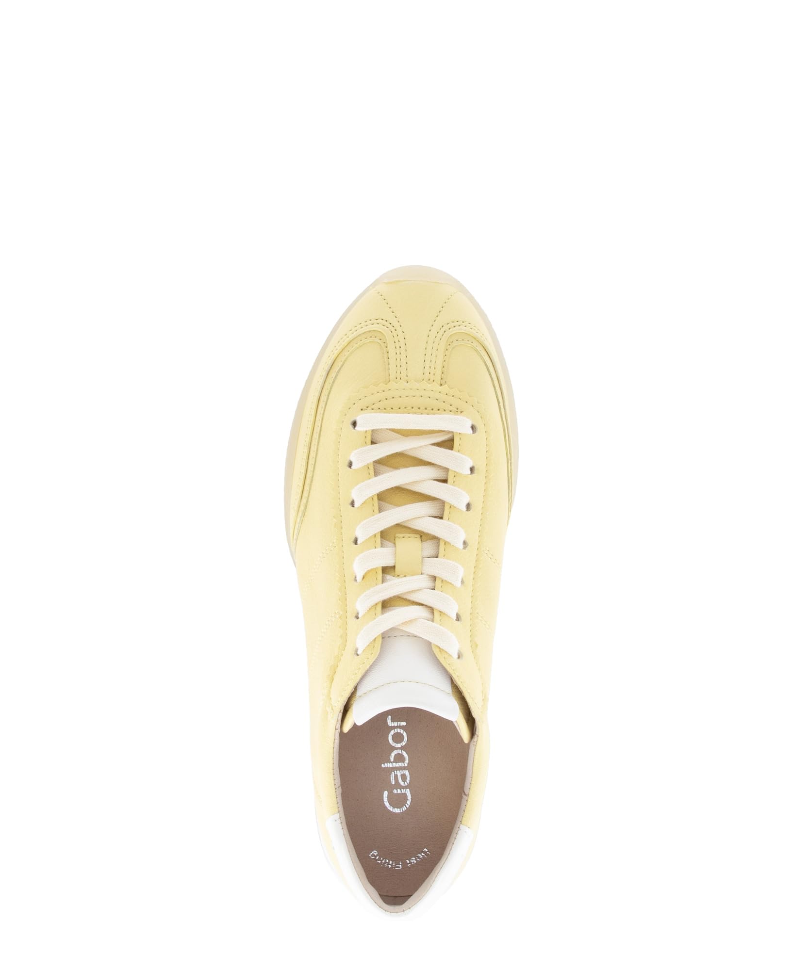 Gabor Damen Low-Top Sneaker, Frauen Halbschuhe