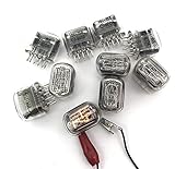10 PCS/LOT SYMBOL Vintage NEON NIXIE TUBE IN-15 IN-15B NOS OTK