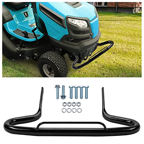 Image of ECOTRIC Brush Guard Kit Mower Bumper Compatible with Husqvarna
