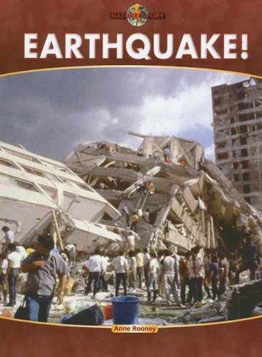 Earthquake! (Nature's Fury)      Library Binding – January 1, 2007