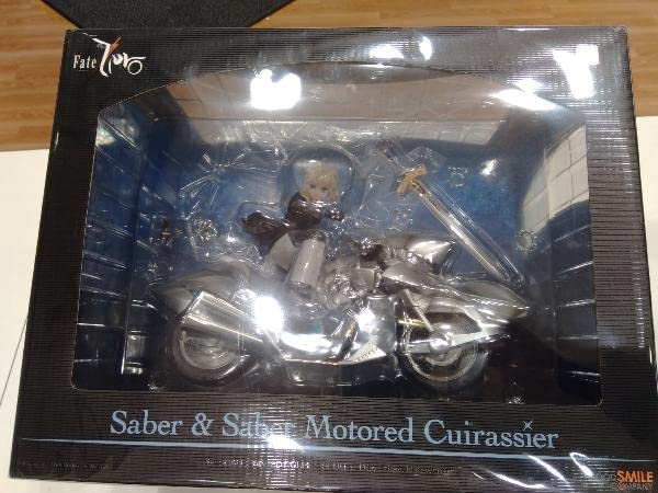 Amazon.co.jp: Saber & Saber Motored Cuirassie, Fate/Zero, 1/8
