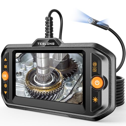 Teslong Dual Lens Endoscope