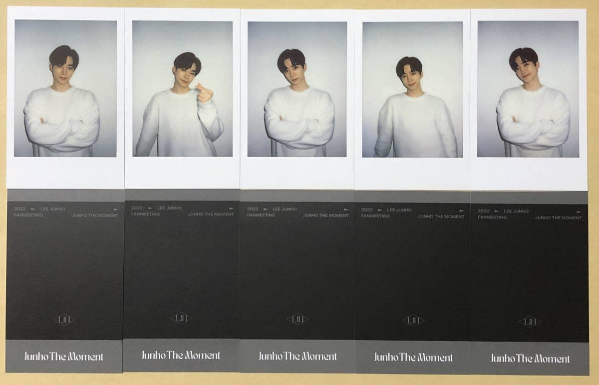 2PM ジュノ ペンミ The Moment 台北限定 トレカ 2PM ジュノ ペンミ The Moment 台北限定 トレカ 2PM ジュノ ペンミ The