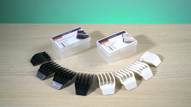 Pt850ハードボールキャッチ5㎜　ペア（2個） Amazon.com: Professional Peanut Clipper Guards Set Compatible with