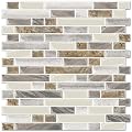 STICKGOO Peel and Stick Tile Backsplash for Kitchen, 12”×12”Stick on Backsplash, Self Adhesive Tile for Kitchen Backsplash and Bathroom(10 Sheets, Thicker Design)