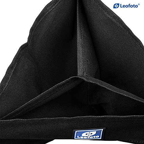 Leofoto Rb-1 Universal Tripod Rock Weight Anchor Bag 3 Section #TOP2