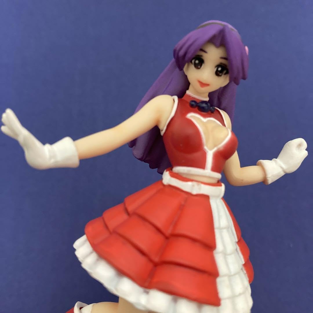 Amazon.co.jp: 麻宮アテナSR KOFフィギュアコレクション ギャルズ編