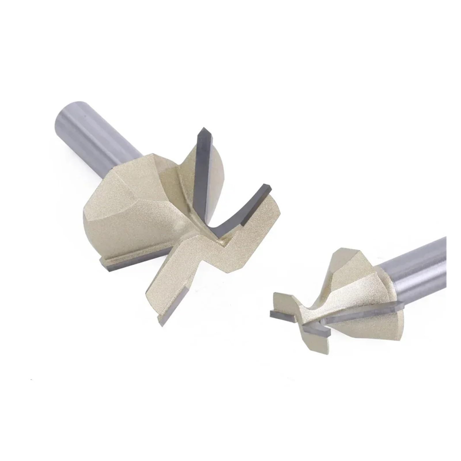 R18/R30/R50 Milling Cutter For Wooden Door Cabinet ARC Bending 1/2 12.7mm Shank ARC Bending Integrated -Knife Woodworking Router bits