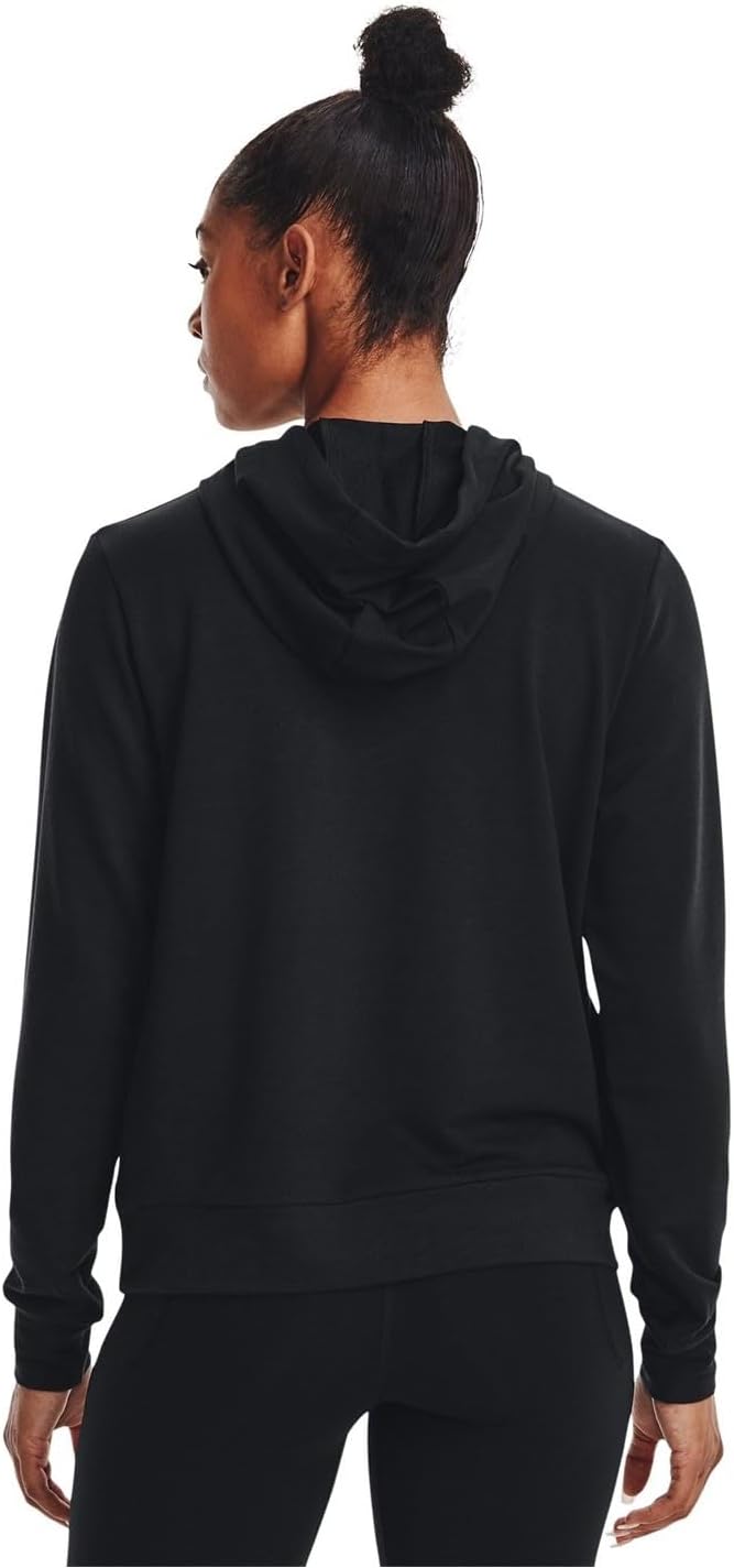 Under Armour womens Rival Terry Hoodie - Image 3