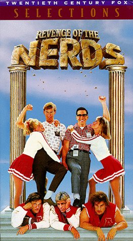 Revenge of the Nerds [VHS]