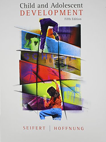 Child and Adolescent Development [With CDROM] 0618093001 Book Cover