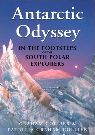 Antarctic Odyssey: Endurance and Adventure in the Farthest South