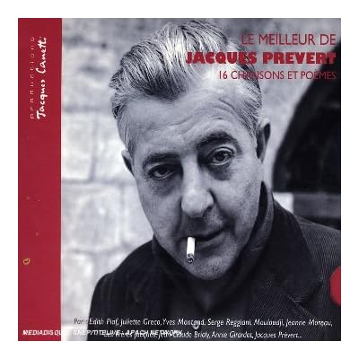 Le Meilleur De Jacques Prevert