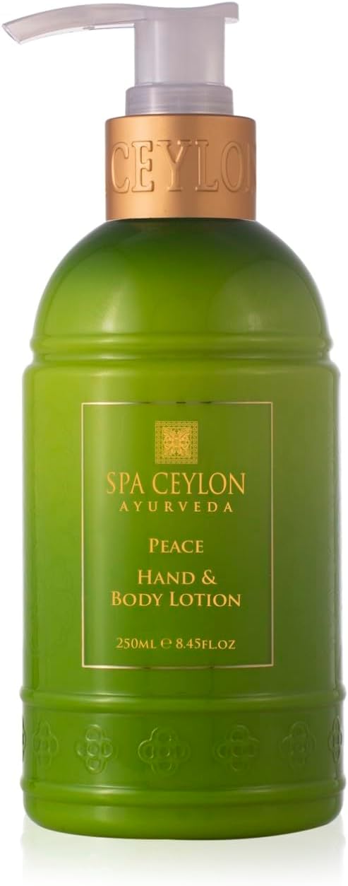 SPA CEYLON PEACE - Hand & Body Lotion