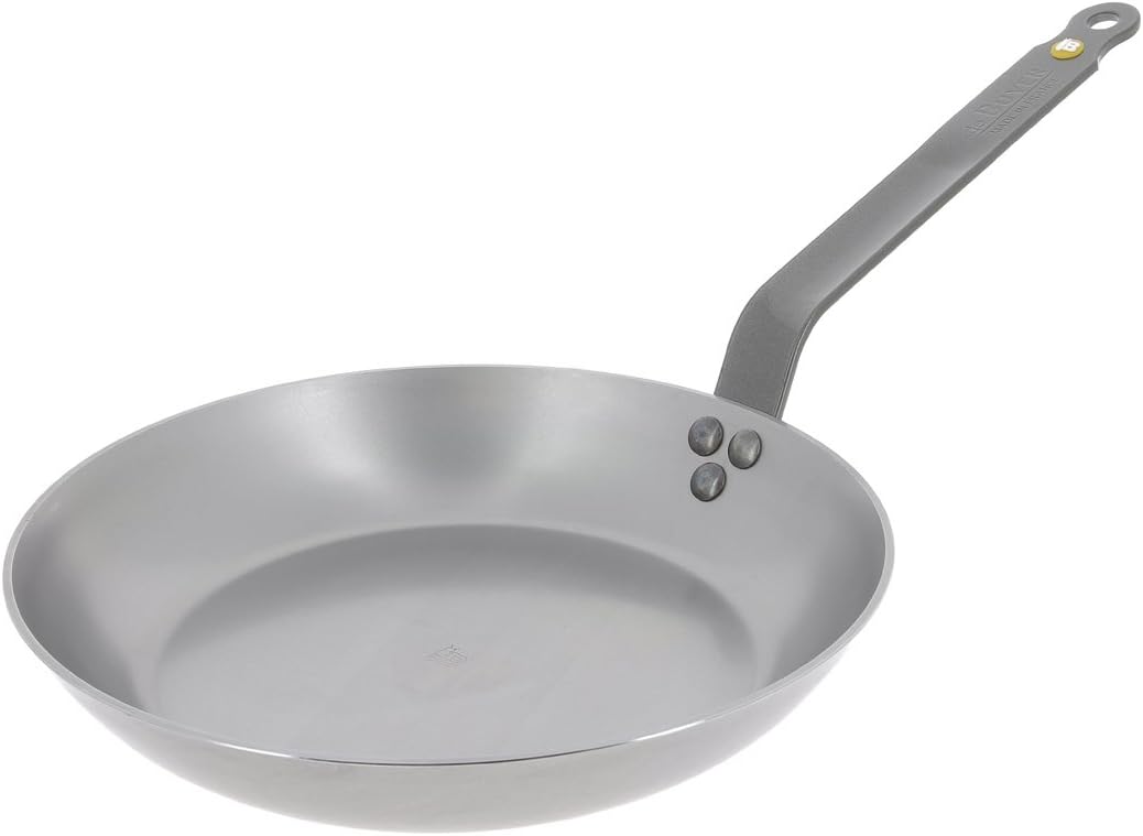 De Buyer Mineral B Fry Pan