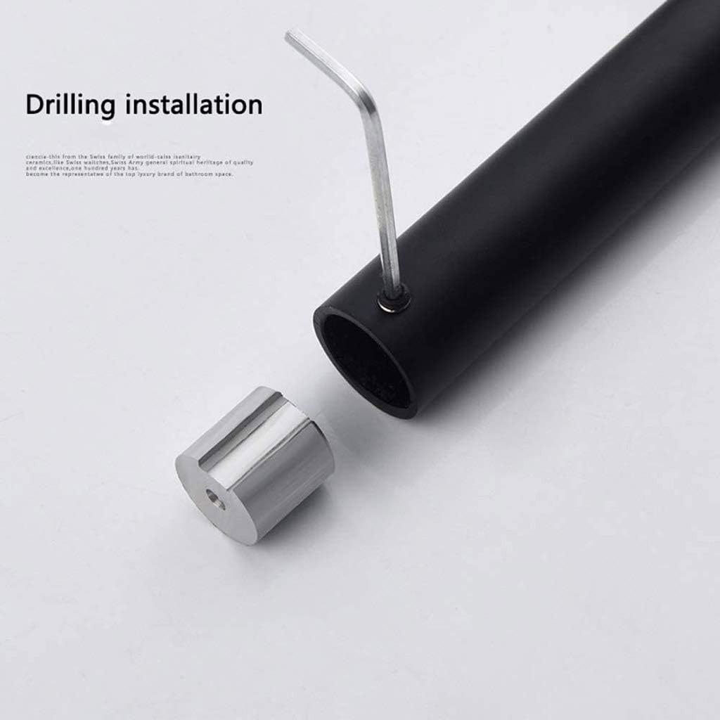 Shampoo Shelf Stainless Steel Bath Towel Rack Kitchen Bathroom Detachable Shelves Front Objective Toiletry Storage Racks