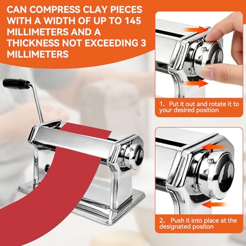 Lista de Mezcladores de arcilla - solo los mejores. 9 Imagen adicional