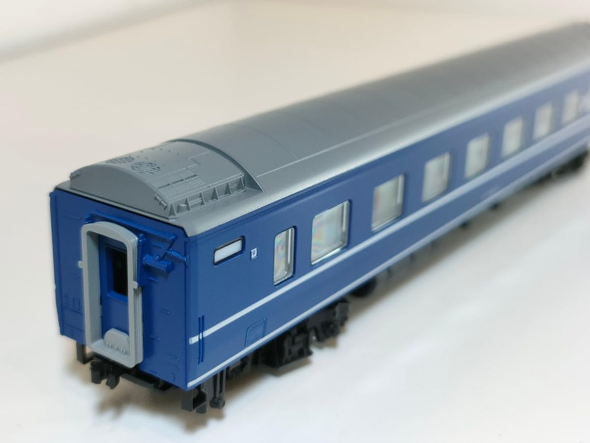 Amazon.co.jp: KATO オハネフ24 21 2023年製造最新ロット /10-881 24系