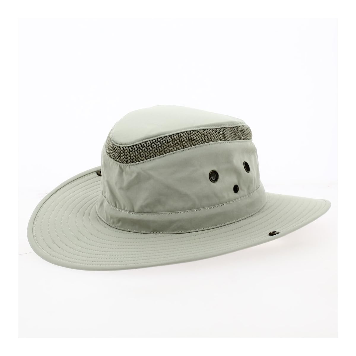 Traclet Chapeau Bermudes Beige-Kaki Anti UV UPF 50+ Couvre-Nuque - XL - 60/61 cm
