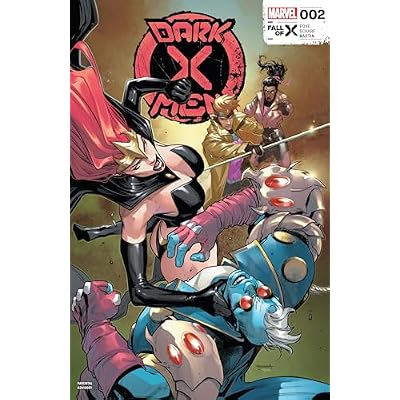 Dark X-Men (2023) #2