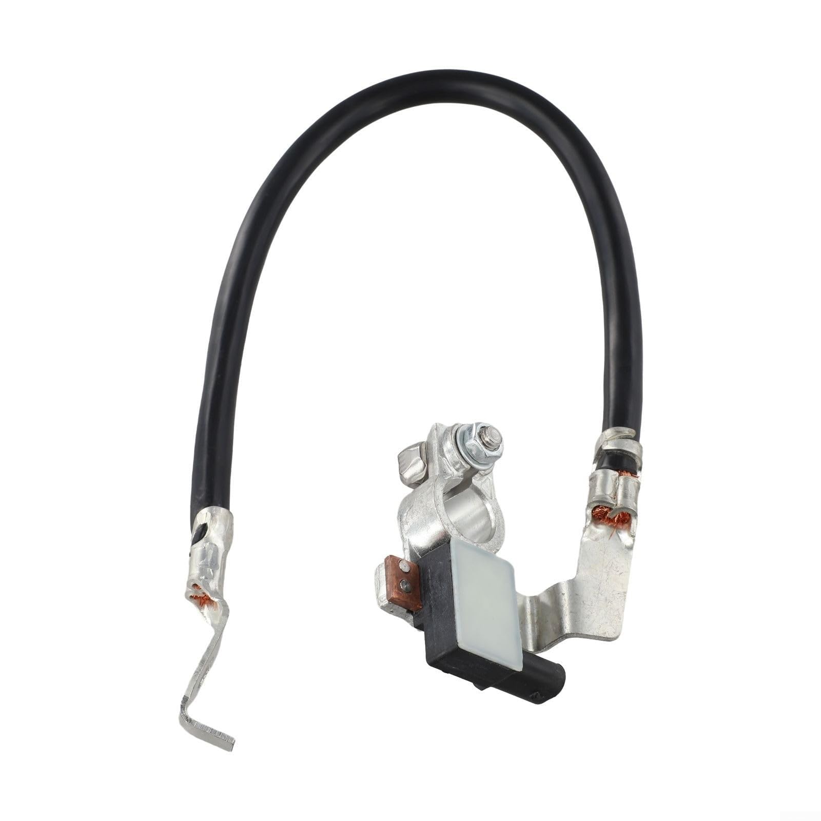 Pince de Batterie en Plastique et métal Solide, Remplacement de Terminal de pôles résistants à l ' érosion pour Terminal de Batterie de Voiture