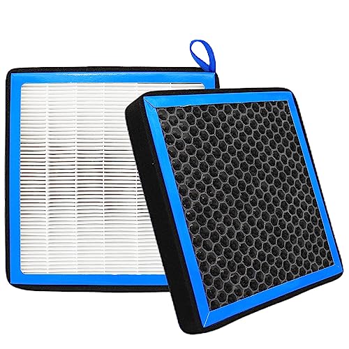 CF11182 キャビンエアフィルター 活性炭付き 2016-2023 ホンダ シビック CR-V オデッセイ 2017-2021 クラリティ 2011-2016 CR-Z 2016-2023 HR-V 2010-2020 インサイト フィット 2019-