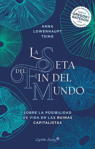 Portada de La seta del fin del mundo