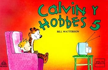Calvin y Hobbes 5