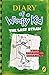 Produktbild Diary of a Wimpy Kid book 3: The Last Straw (2009)