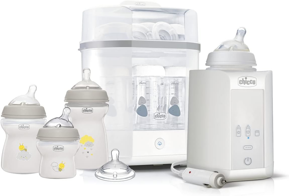 Starter Kit - Bottle Warmer and Bottle Warmer