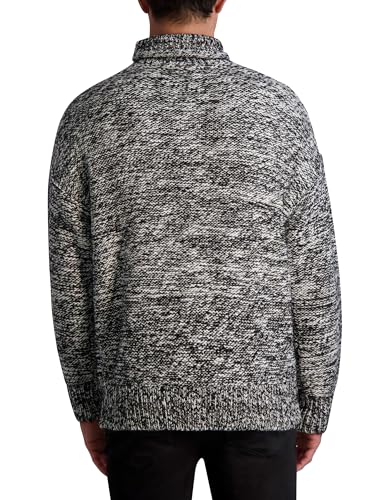 Sudadera con Capucha Hombre Karl Lagerfeld de Cuello Alto con Manga Larga 3