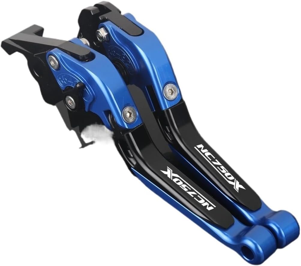 Clutch Brake Lever for NC750X 2016-2024 Motor Accessories Brake Lever Clutch Lever Set Adjustable Folding Handle Guard Levers