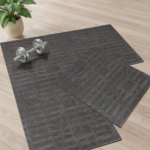 jxgzyy Office Carpet Tiles 20x20in, 0.31