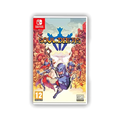 Souldiers para Nintendo Switch