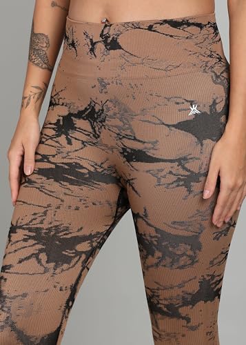 Image of Kobo Women Seamless Training Tights Gym Yoga Leggings (Imported)